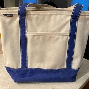 Lands’ End Tote Bag